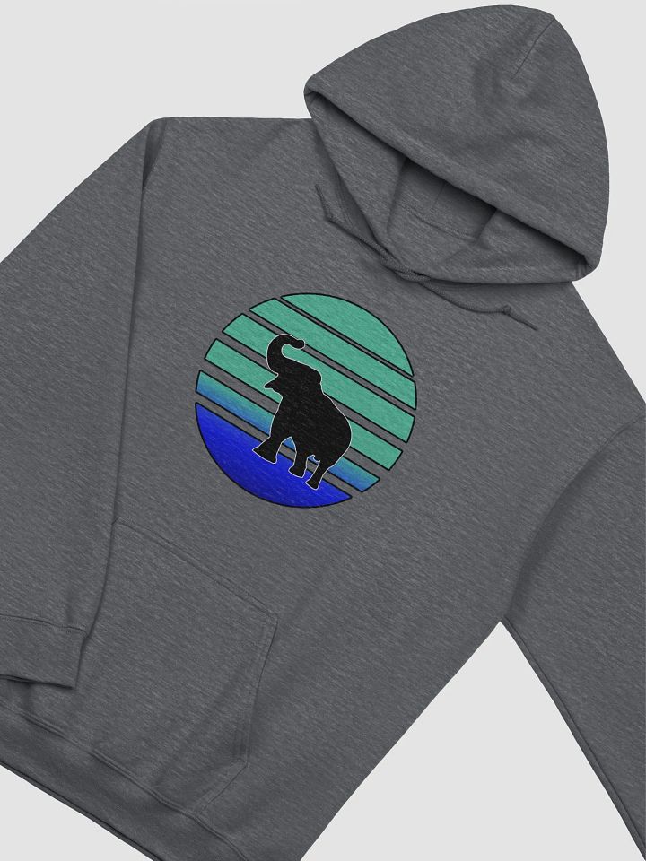 Retro Sun Elephant product image (2)