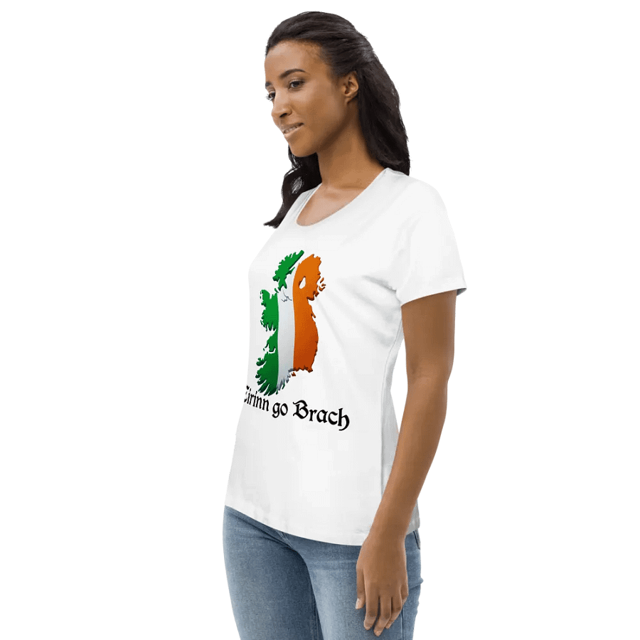 Éirinn go Brách: Celtic Charm Women's Tee product image (3)