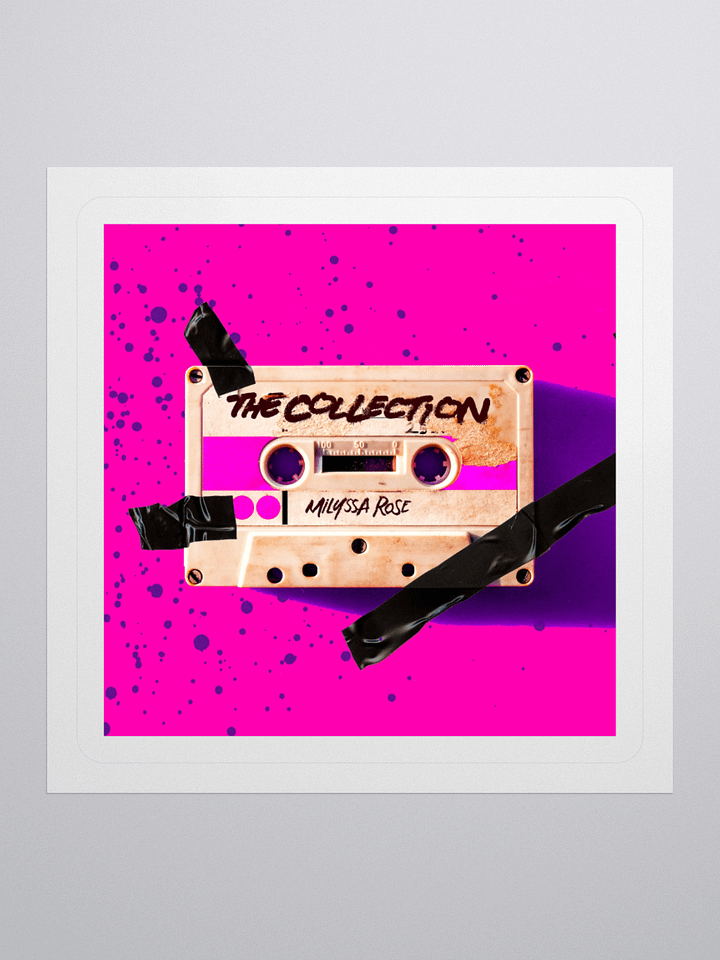 The Collection Album Sticker product image (1)