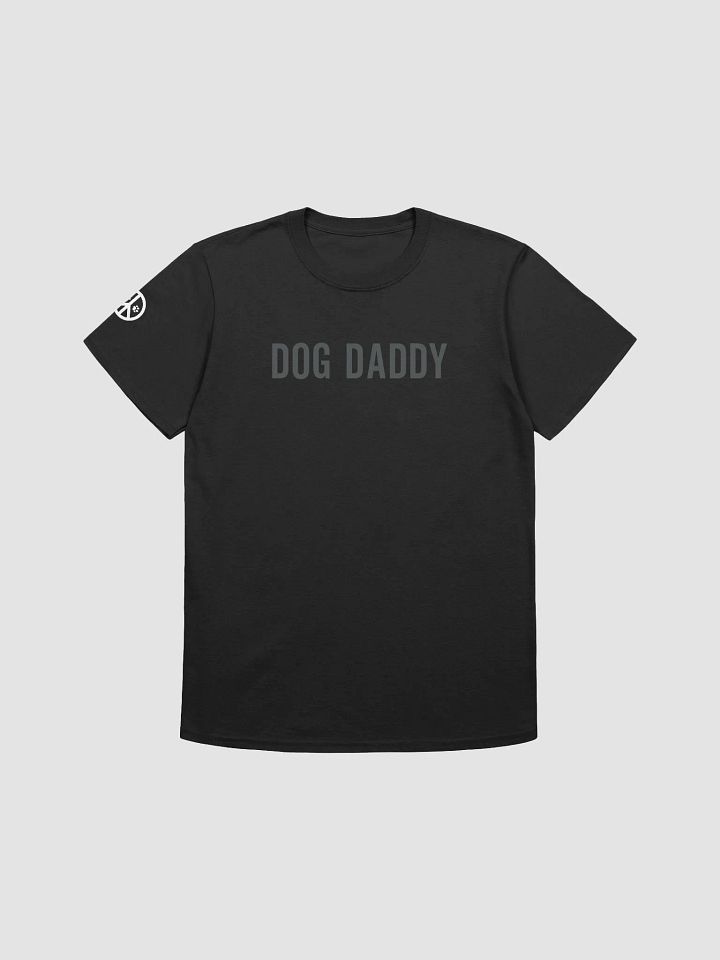 Dog Daddy Tee with MasterPeace Sleeve product image (1)