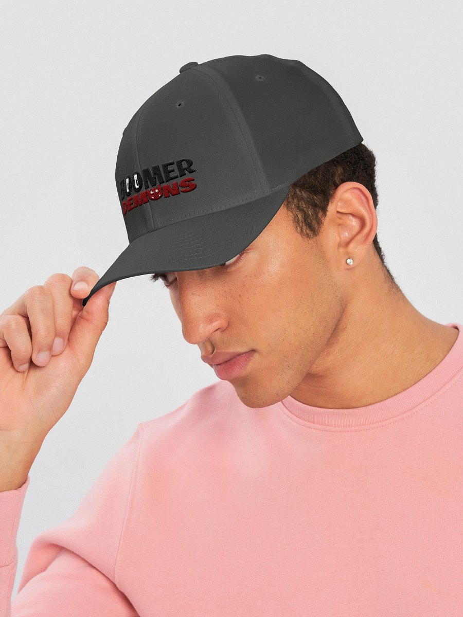 UNOFFICIAL BOOMERDEMONS Flexfit Cap product image (33)