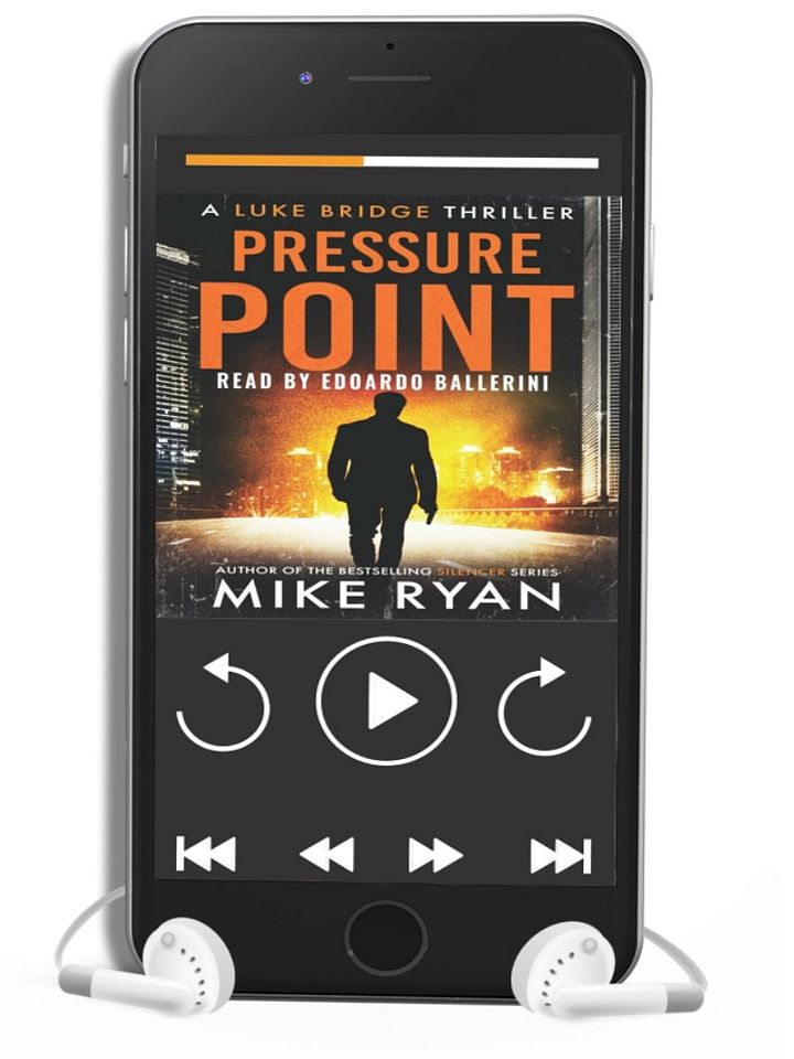 Pressure Point audiobook (Extractor #3) product image (1)