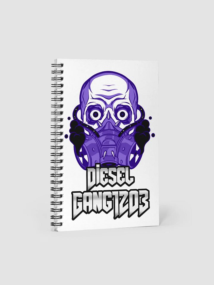 DieselGang Notebook product image (1)