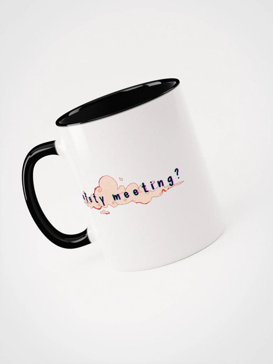 Safety Meeting 1 Mug product image (45)