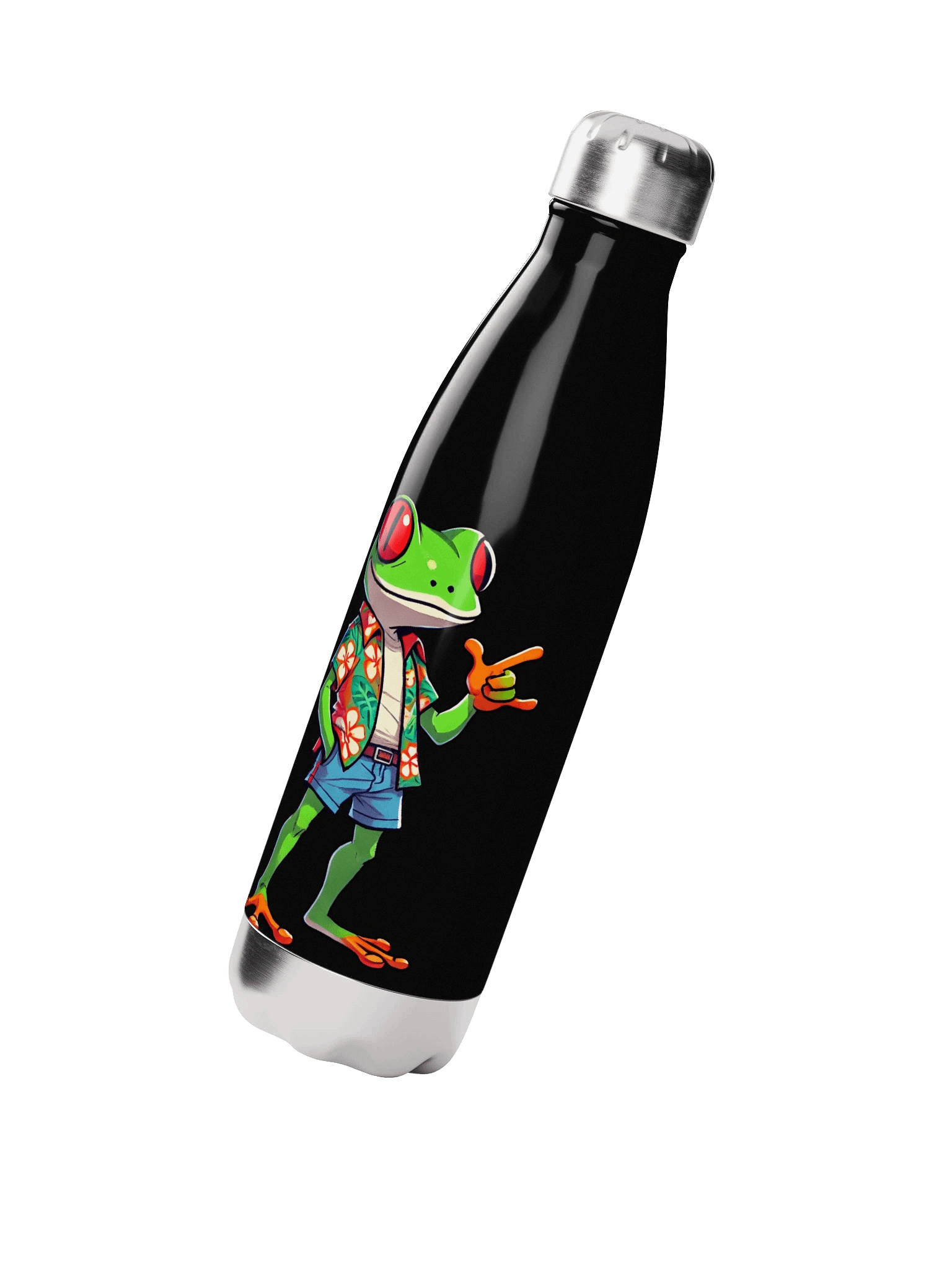 AK INSTINCT - Ripple, Stainless Steel Water Bottle product image (3)