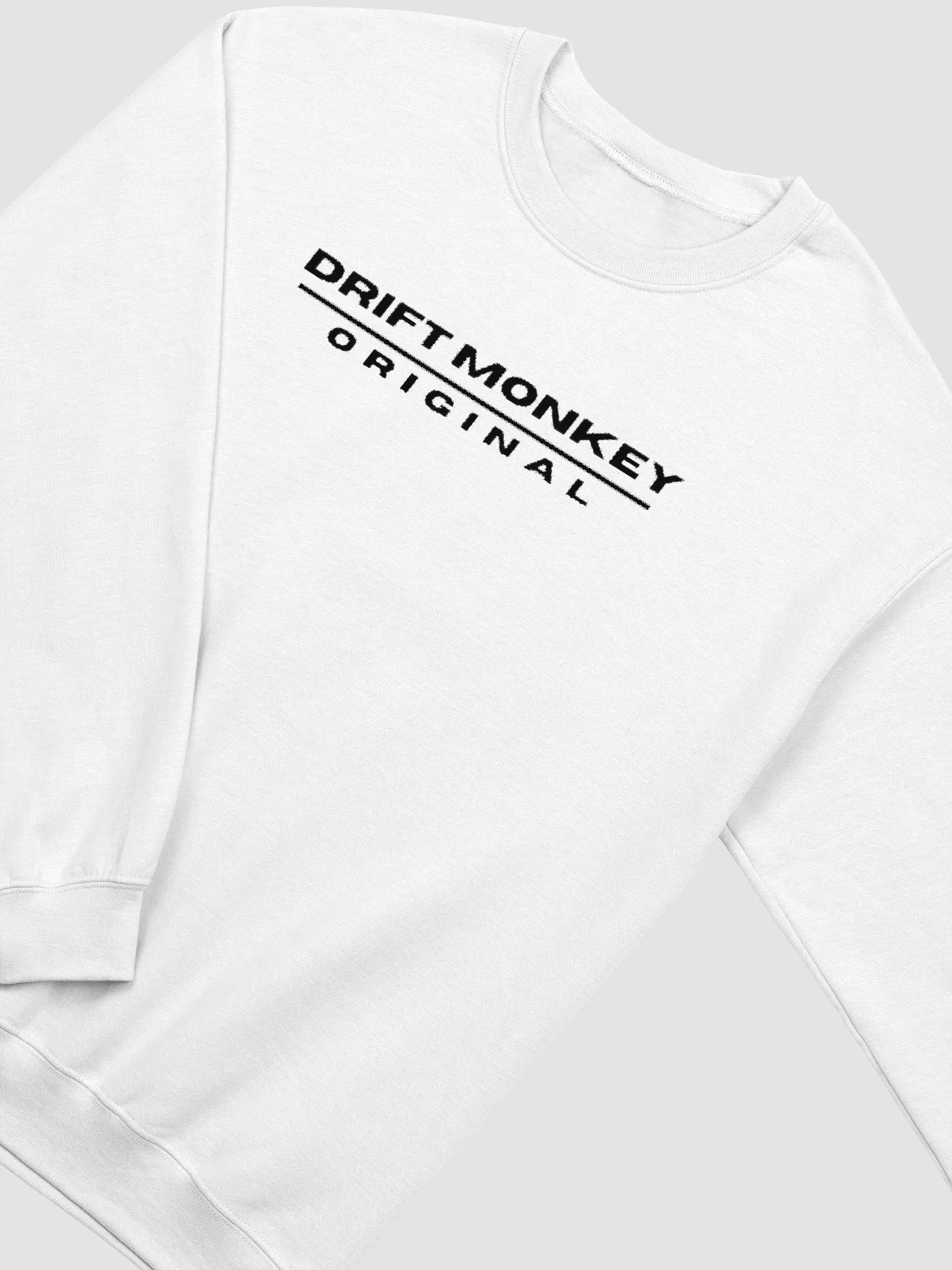 DRIFTMONKEY ORIGINAL Crewneck Sweatshirt product image (10)