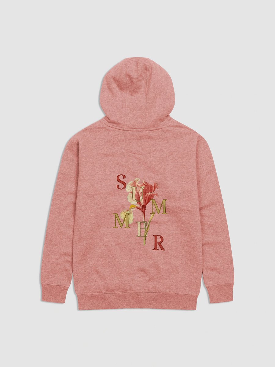 Unisex Premium Hoodie – Custom Front & Back Design | Cotton Heritage product image (14)