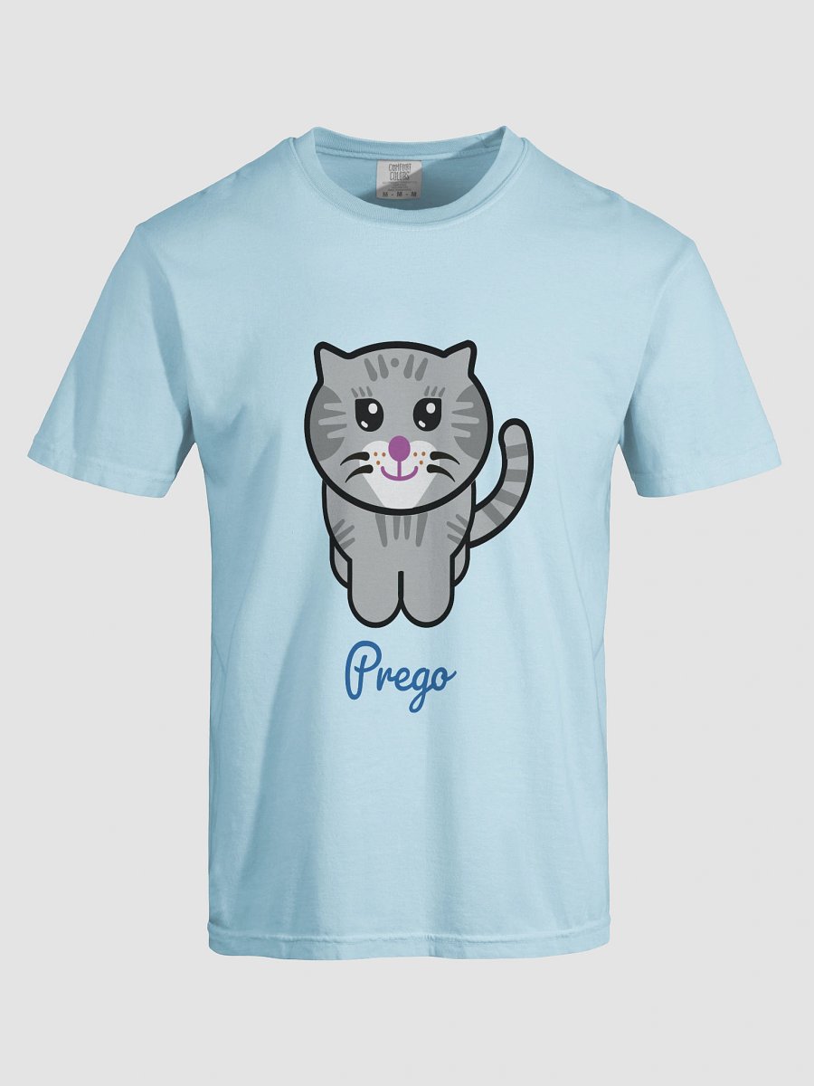 Prego Kitty T-Shirt product image (7)