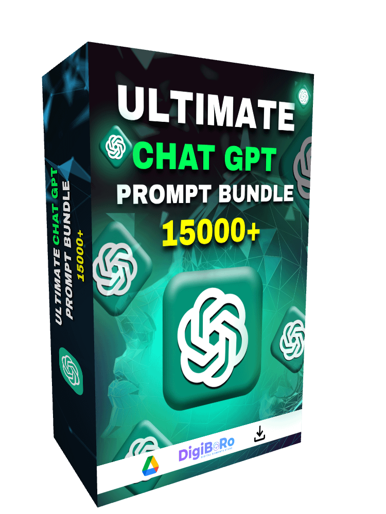 15000+ Ultimate chat GPT prompts Bundle product image (1)