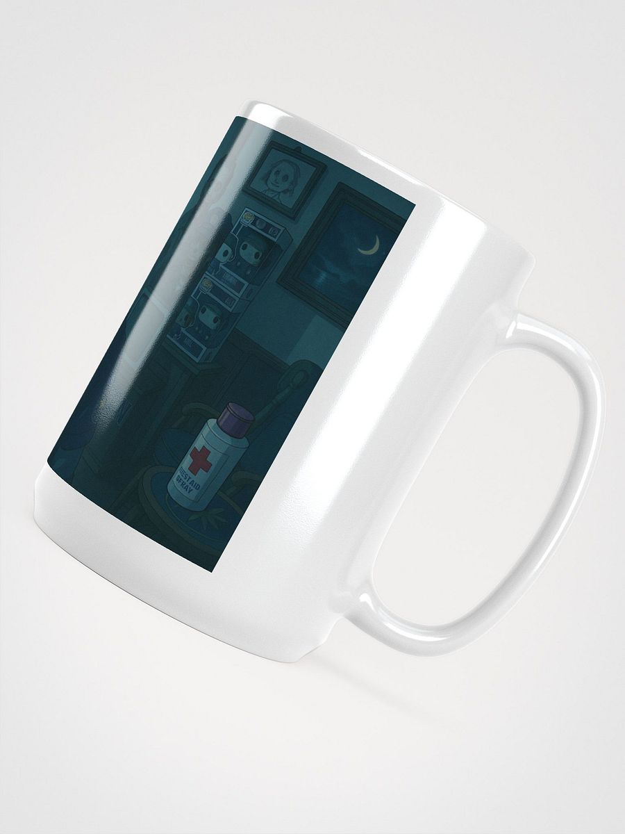 S.T.A.R.S. Survival Horror Mug product image (4)