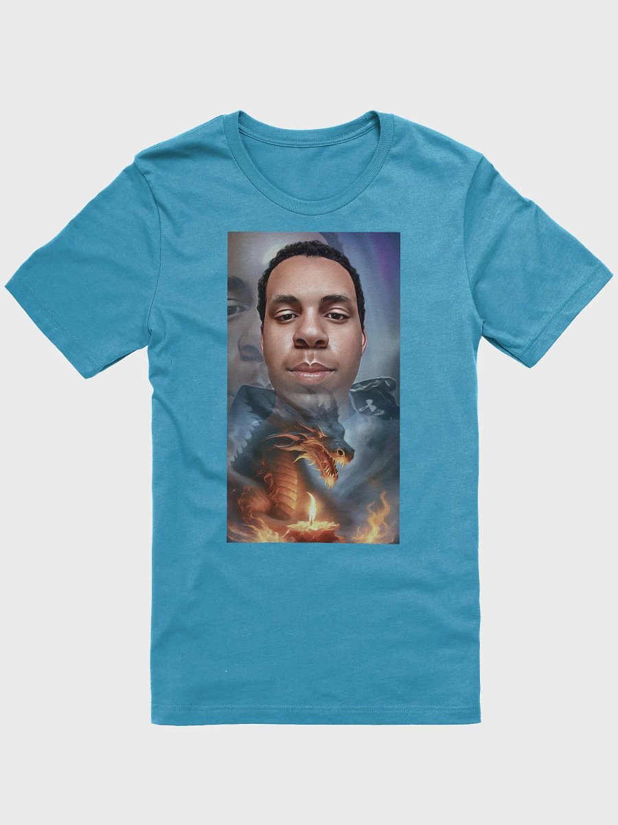 Camrian Hay Dragon Design T shirt 25 product image (1)