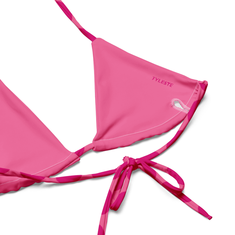 Queen of Hearts String Bikini product image (4)