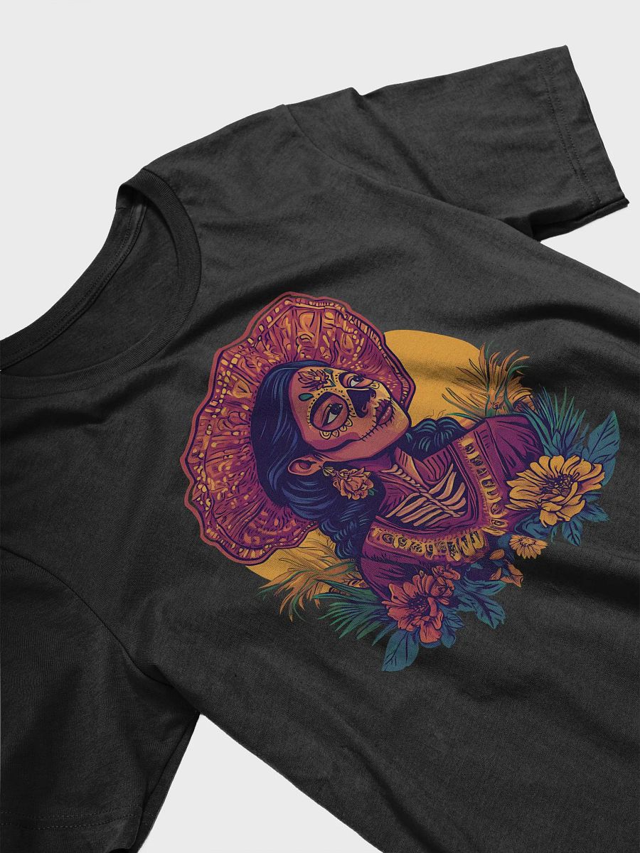 Dia De Los Muertos Women's Day of the Dead T-Shirt product image (5)