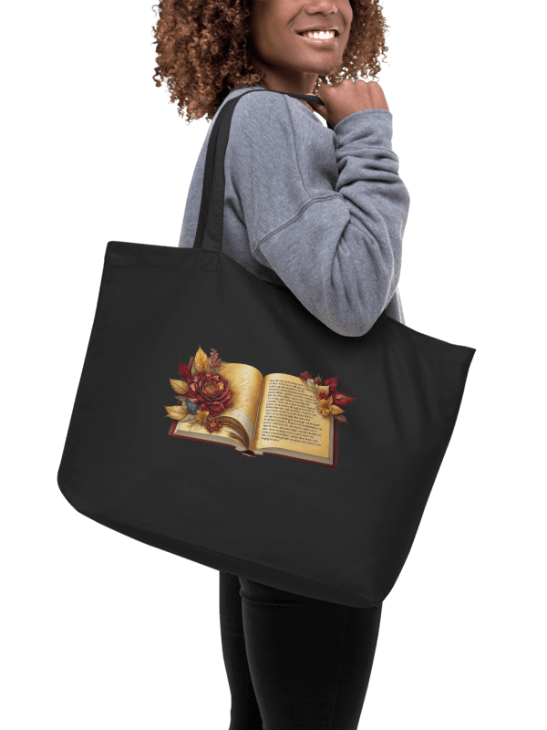 Mice Tales Eco-Friendly Book Tote product image (7)