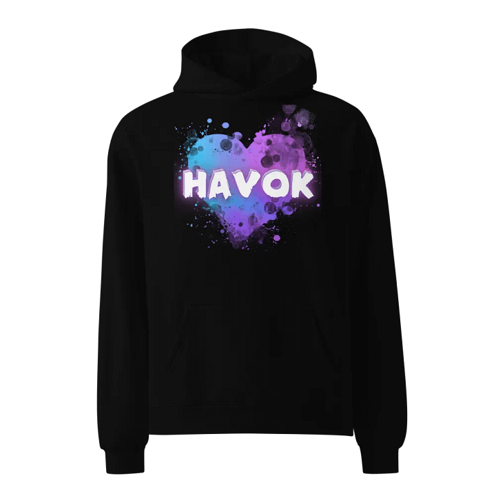 Spray Paint Hoody product image (1)