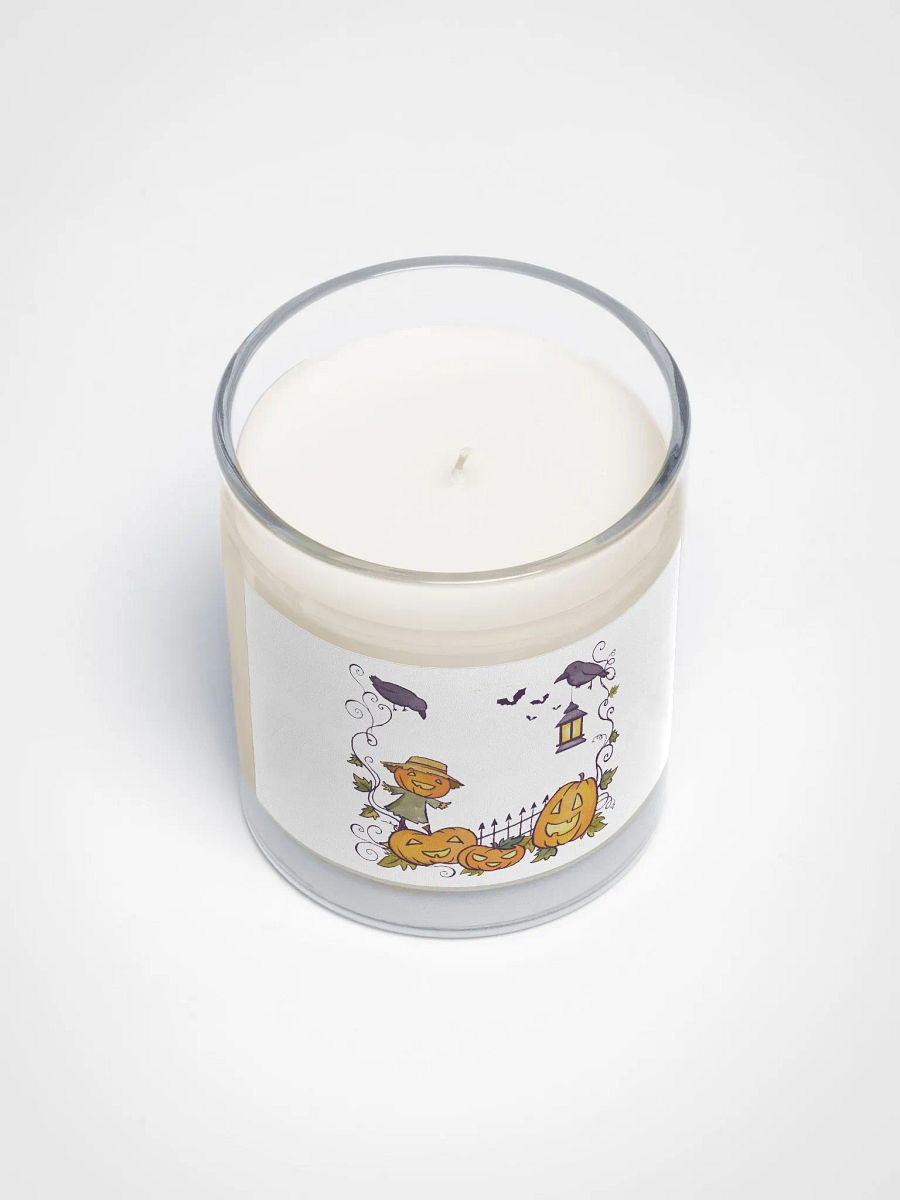 Harvest Moon Soy Wax Candle product image (3)