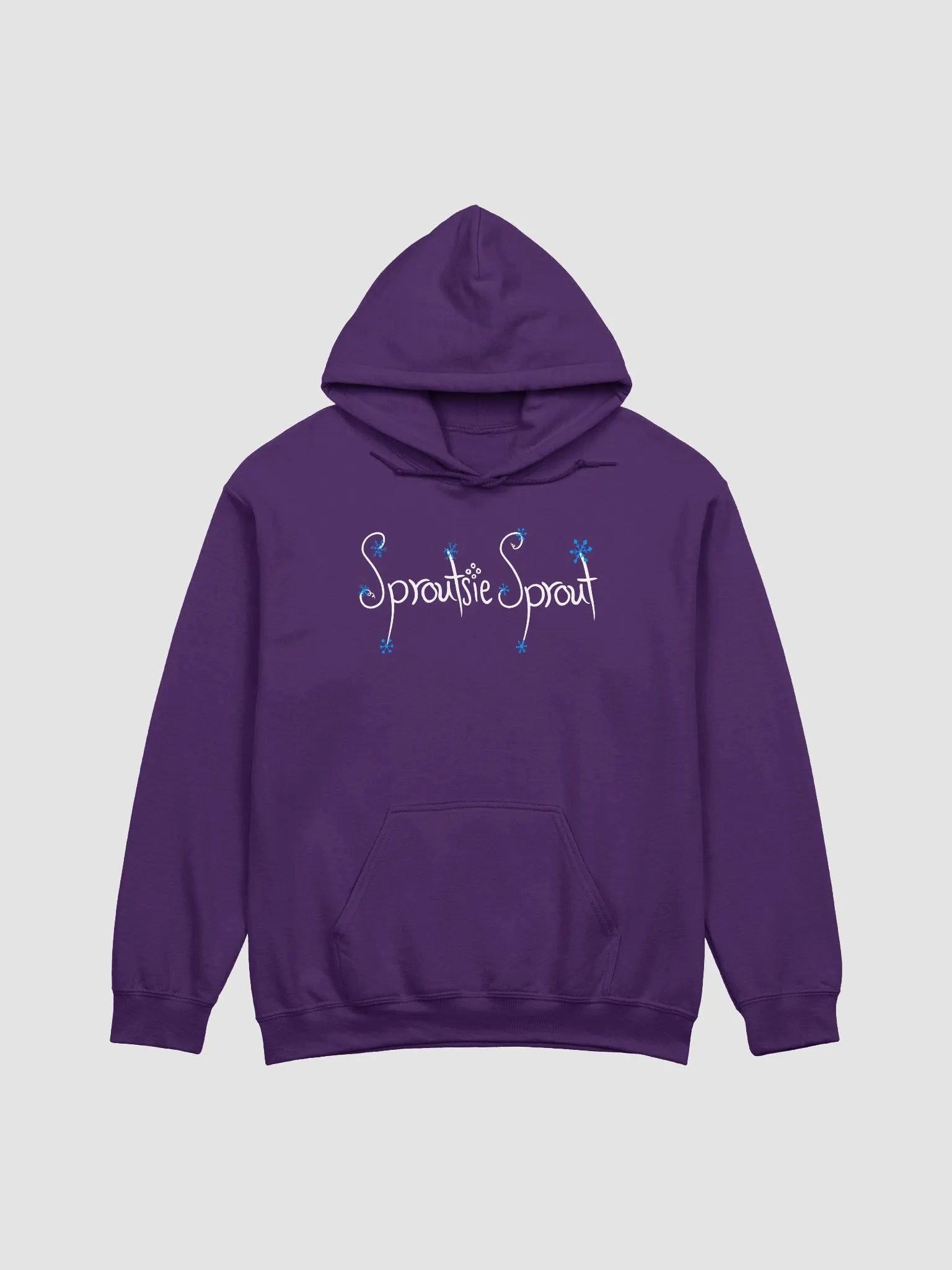 Snowflake Logo Hoodie product image (62)