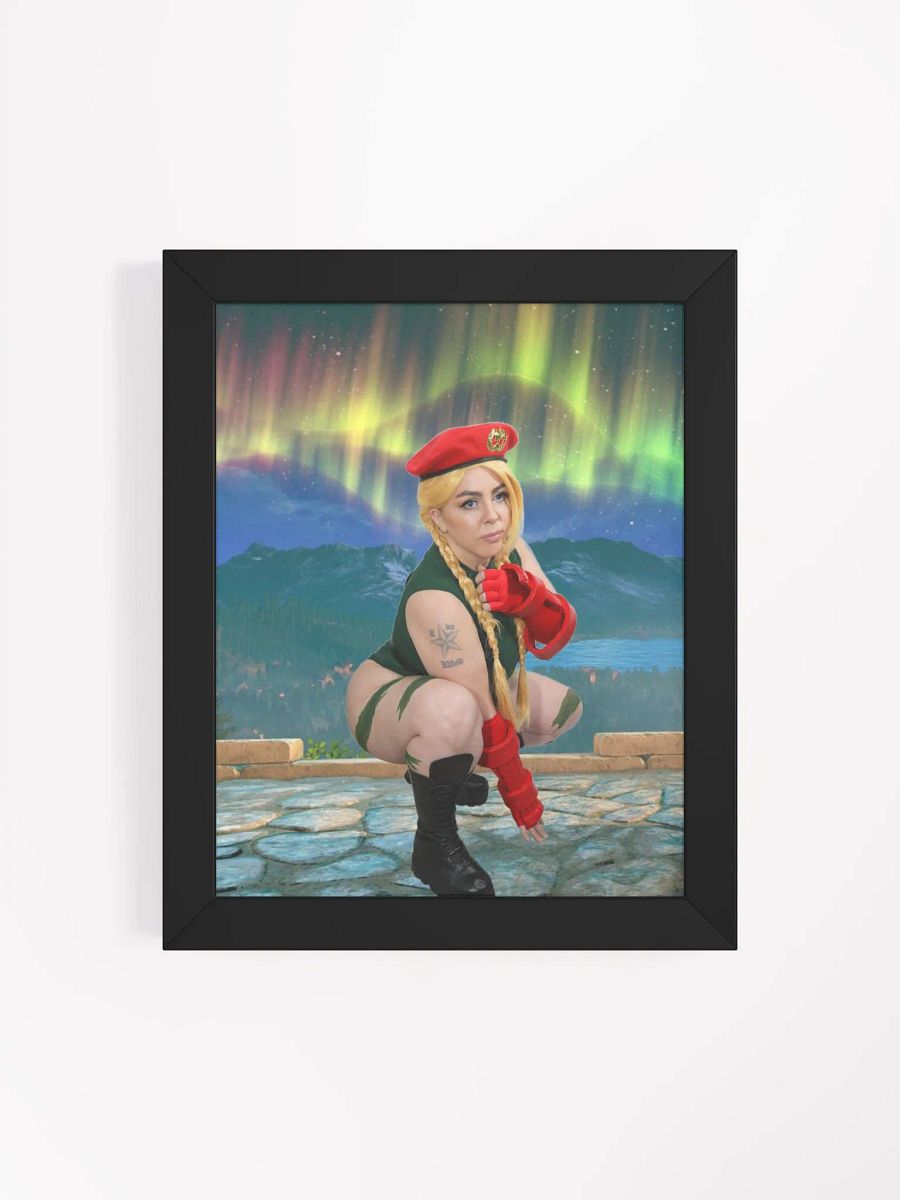 Cammy Crouch Framed Print product image (4)