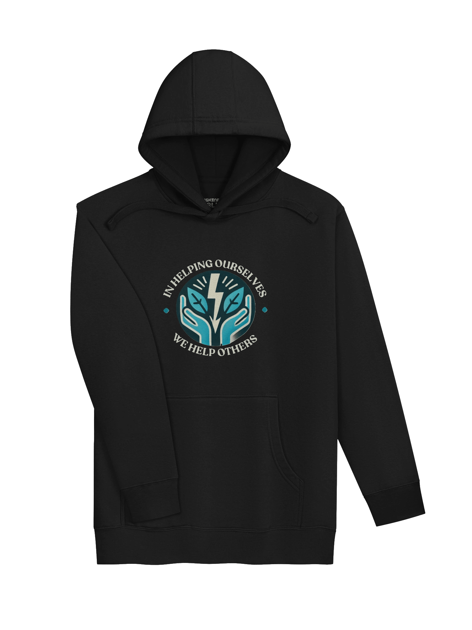 Unisex HEH Motto Hoodie product image (12)