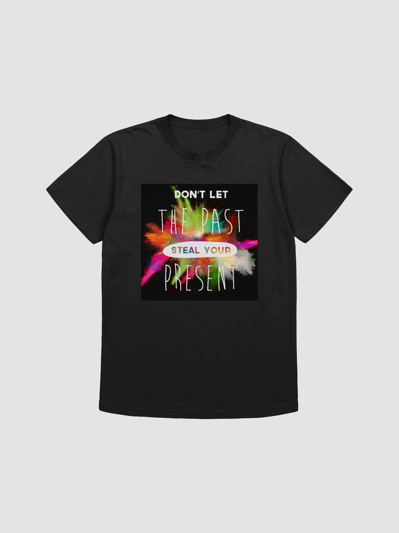 Motivational Graphic-T product image (1)