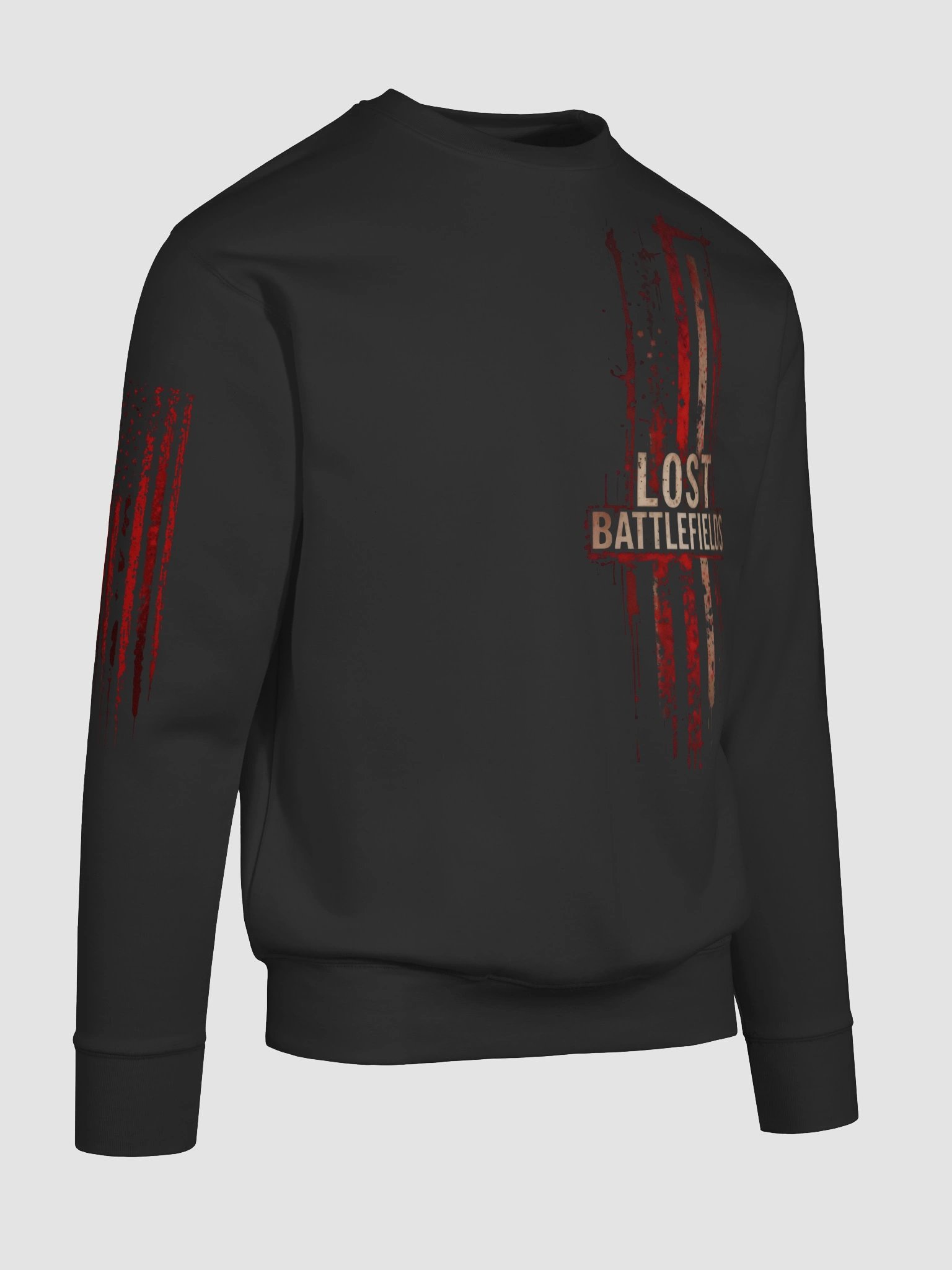 Red LineLost Long sleve US product image (10)