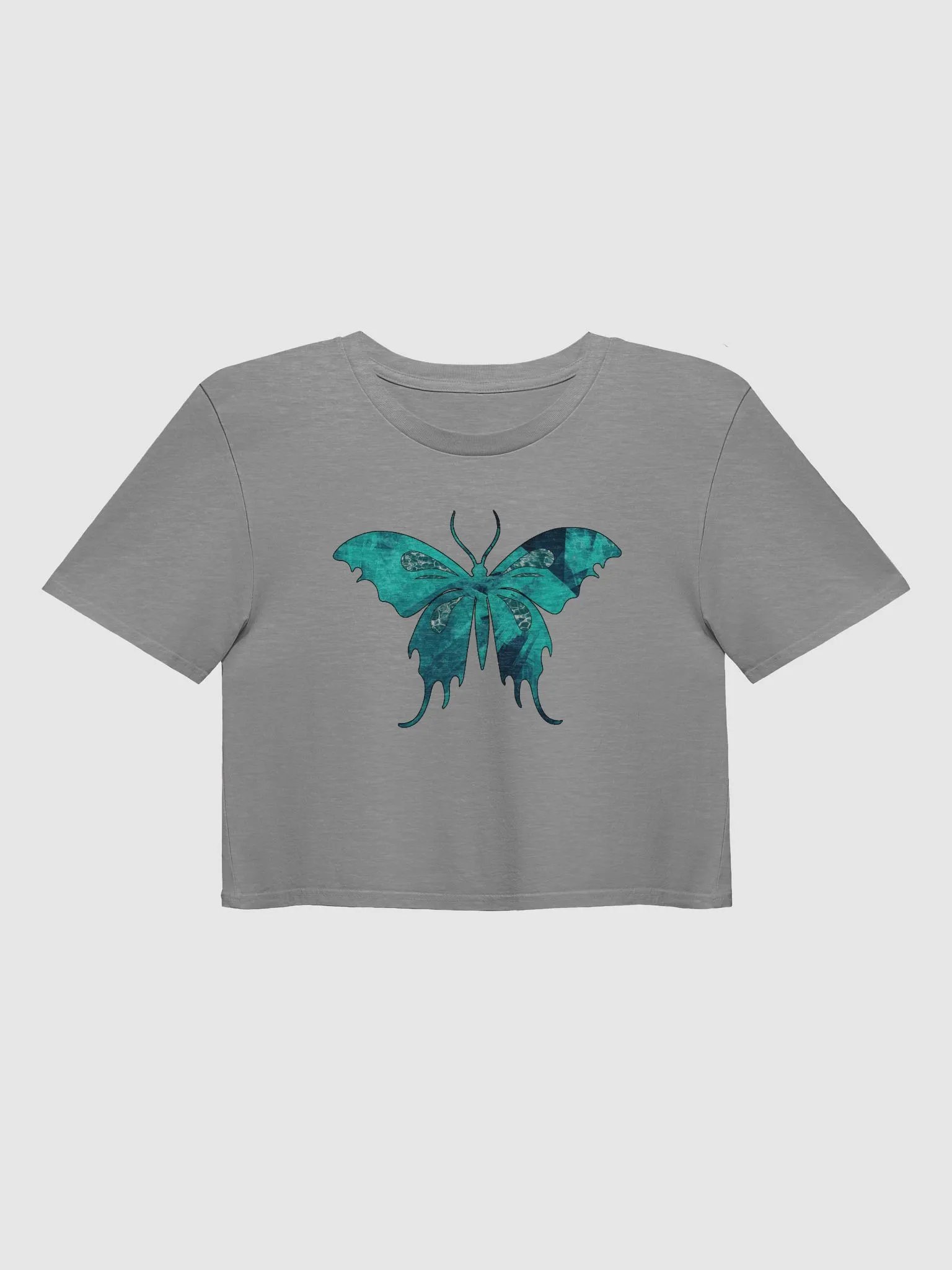 Crystal Membership Crop Top product image (1)