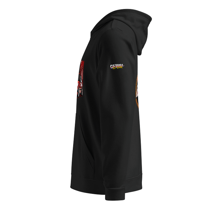 Vintage Patriot Old School Fleece Hoodie product image (2)