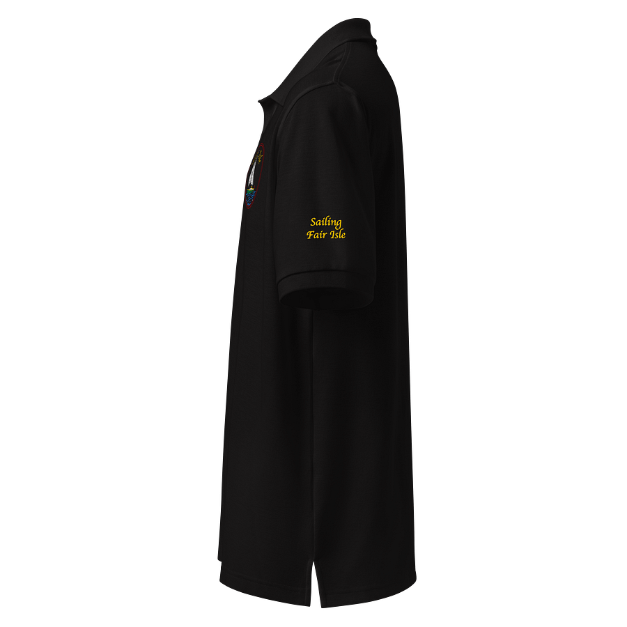 Polo Shirt - embroidered product image (8)