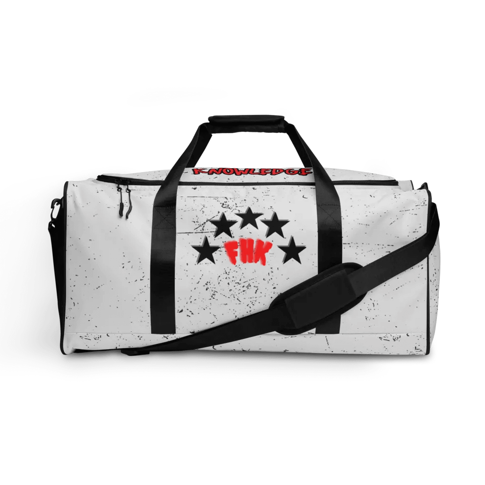 FHK Duffle bag product image (1)