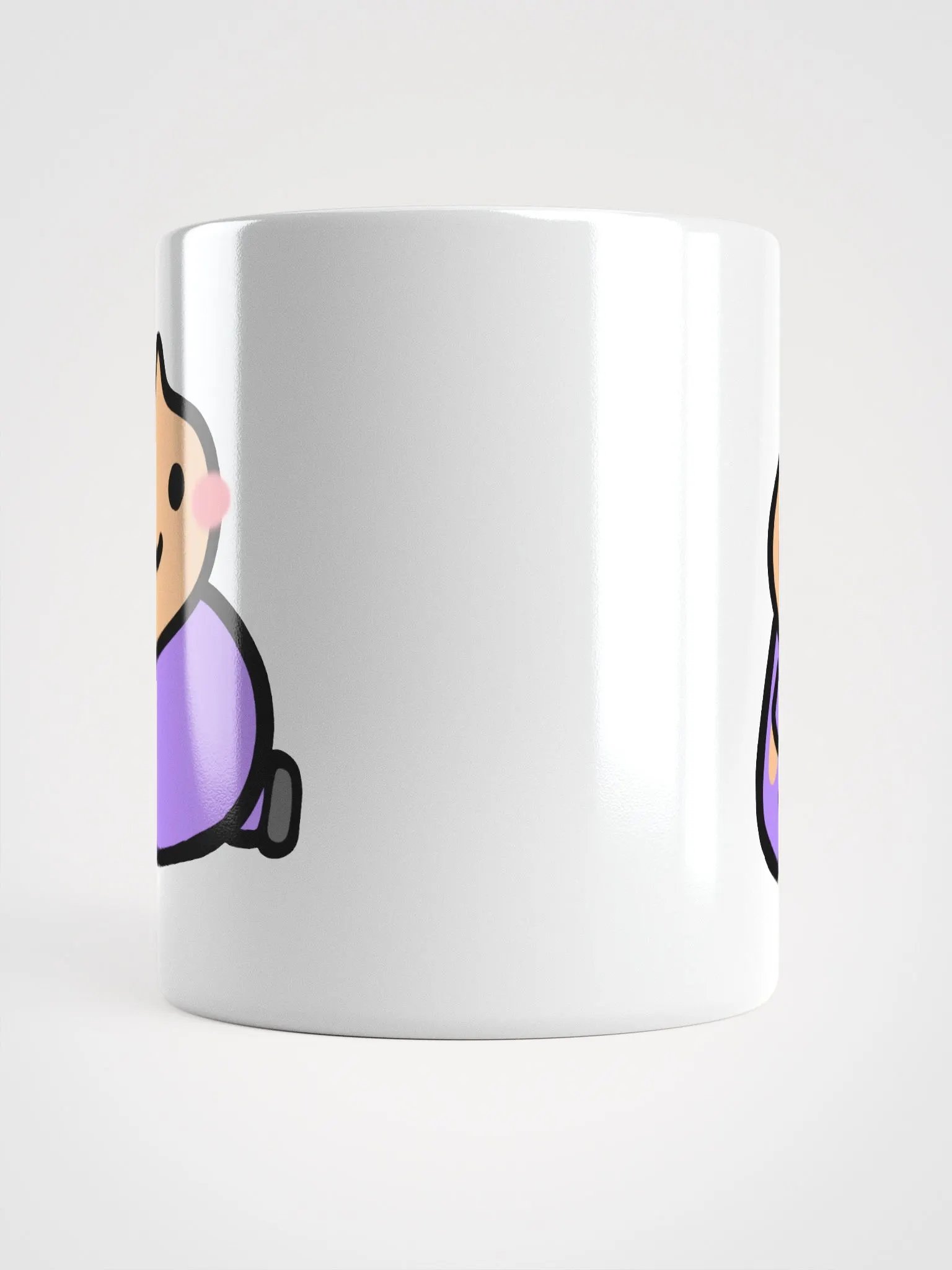 Dumpling Sitt | 4 | BIG | Glossy Mug product image (6)