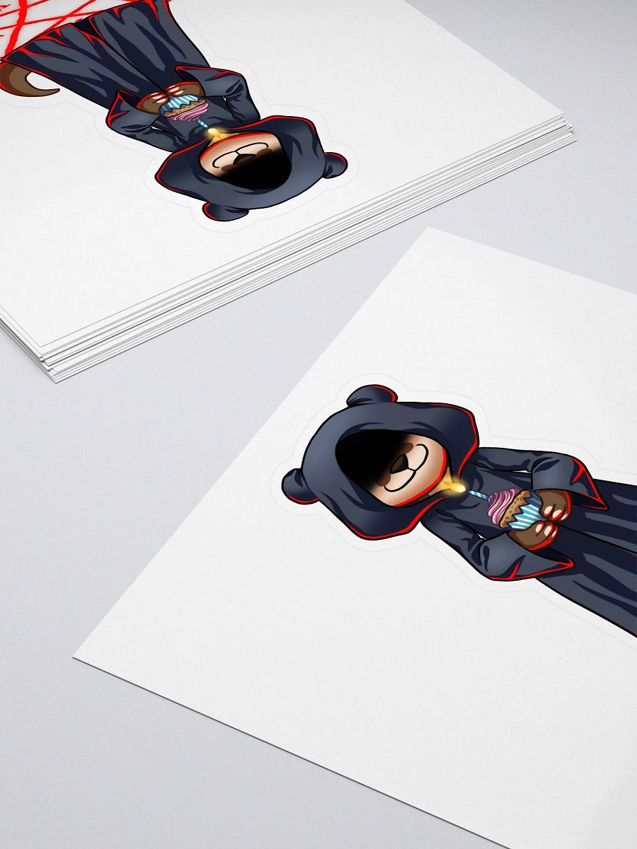 FG Cult Sticker product image (4)