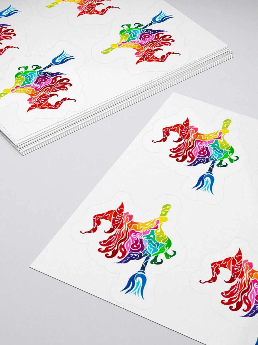 Rainbow Witch 4X product image (10)