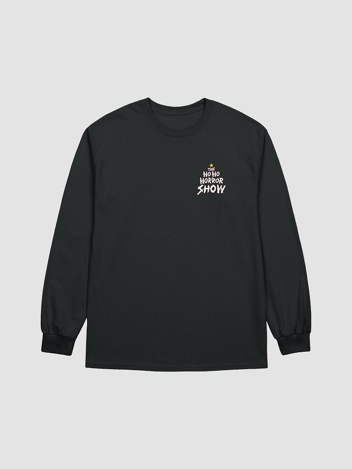 The Horror Show's 13 Days of Christmas Long Sleeve product image (1)