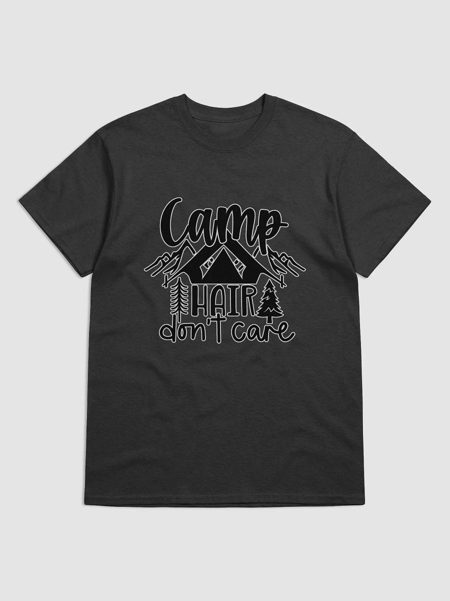 Camp Hair Don't Care T-Shirt product image (1)