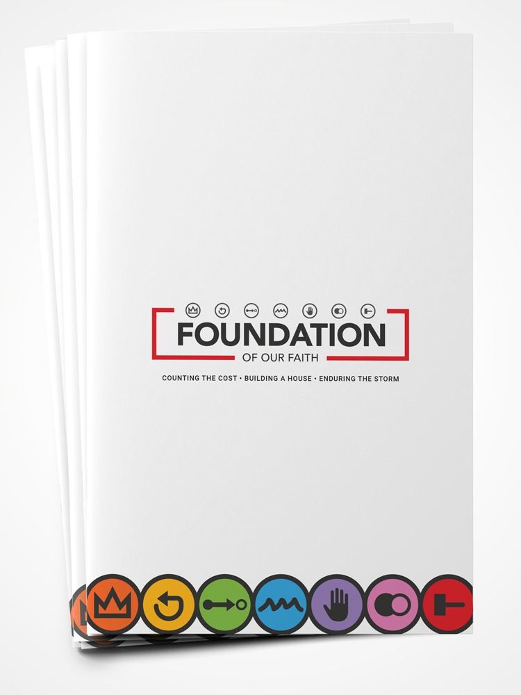 Foundation Workbook For Training Intensive product image (4)