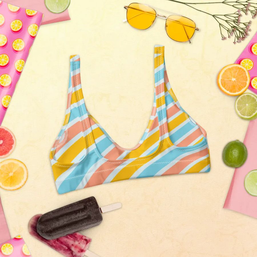 Vibrant Vibe Bra product image (11)