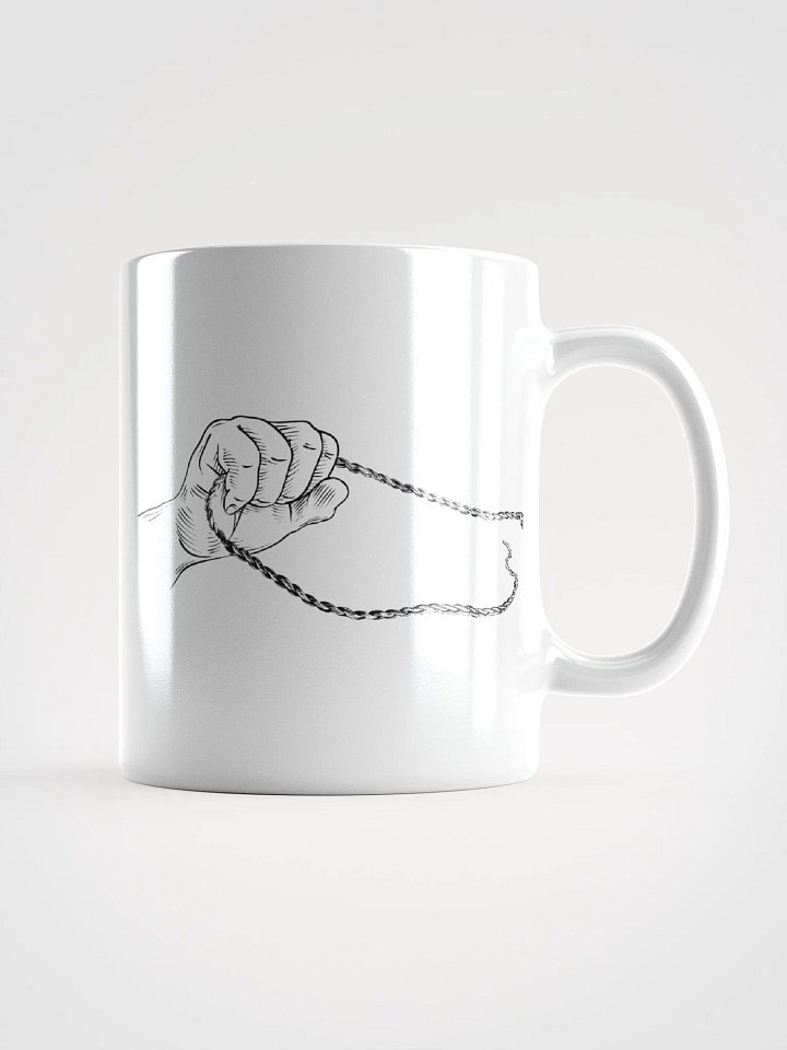 Hand & Chain Mug product image (1)