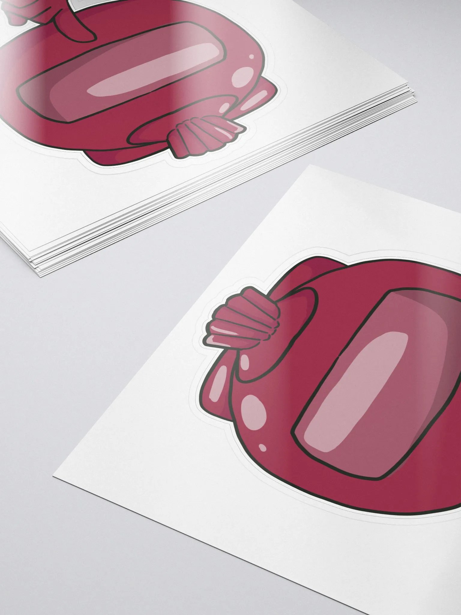 ImPOOTster bubble free stickers product image (5)