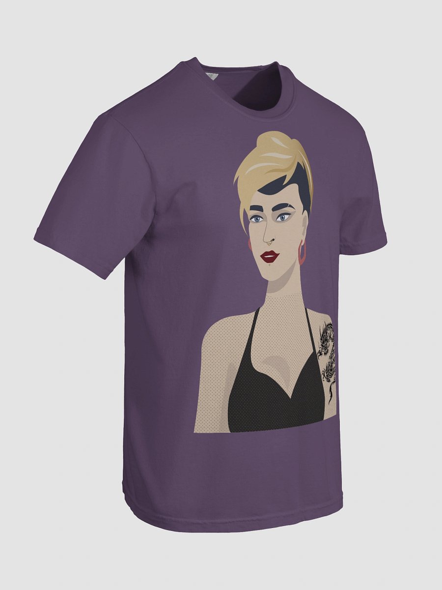 MIA - Comfort Heavyweight T-Shirt (unisex) product image (90)