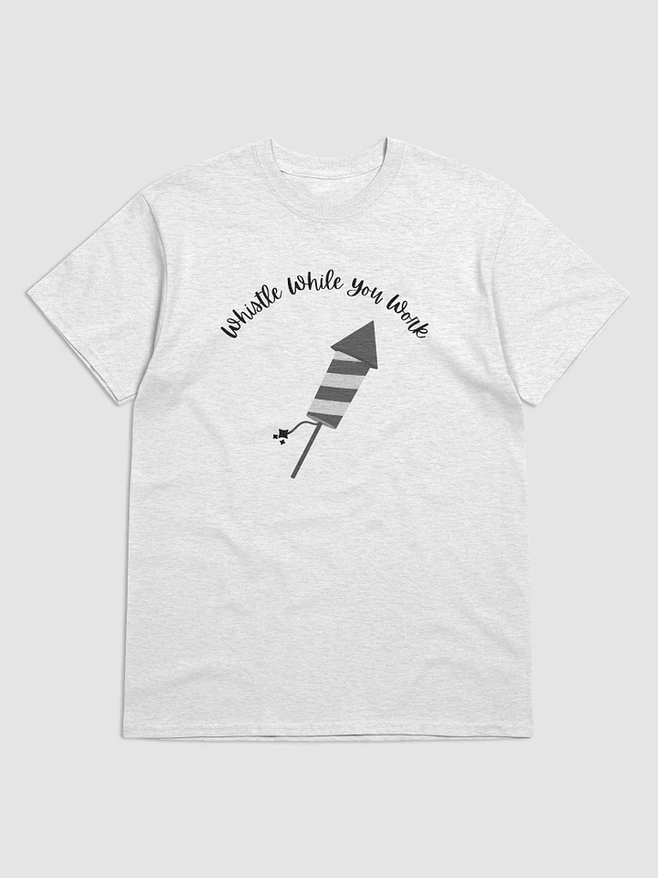 Whistle While You Work Tee product image (2)