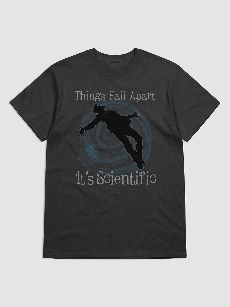 Things Fall Apart - It's Scientific Cotton T-shirt product image (1)