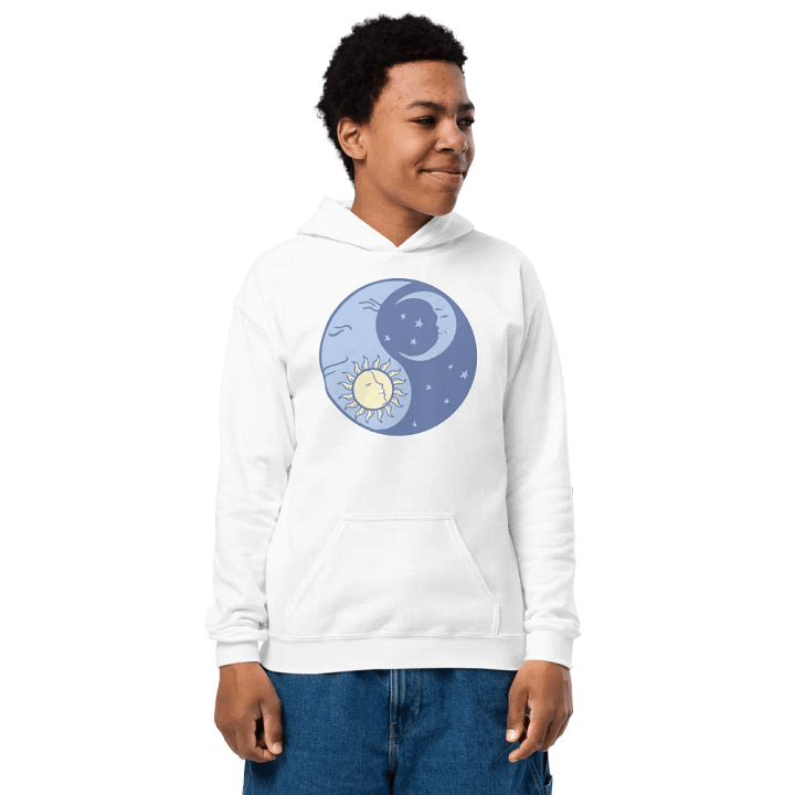 Celestial Harmony | Youth Hoodie product image (17)