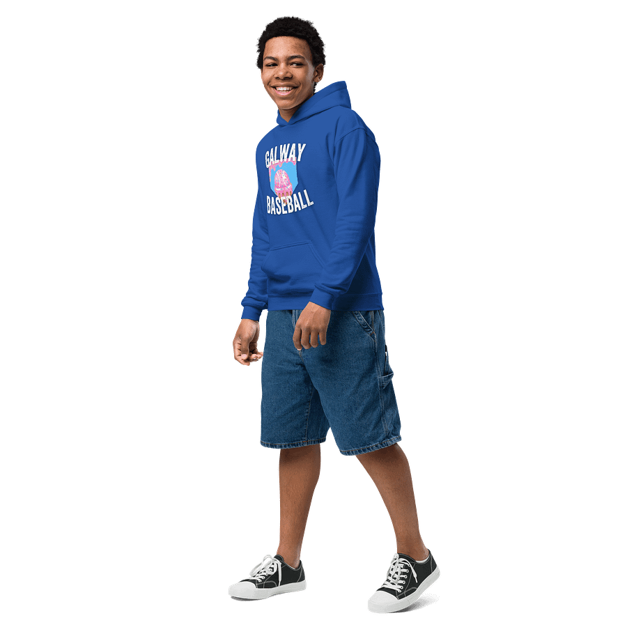 Galway Baseball Hoodie product image (3)