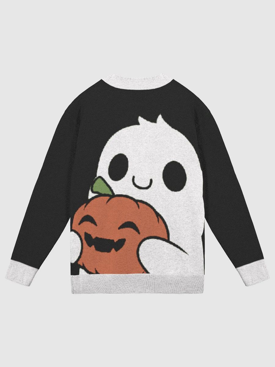 Haunted Companions Cardigan Black product image (6)