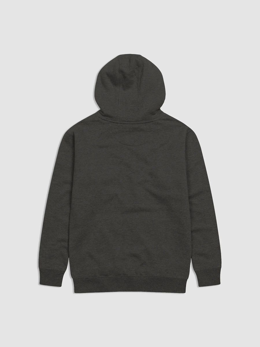 ... and Chill "retro glitched" hoodie product image (2)