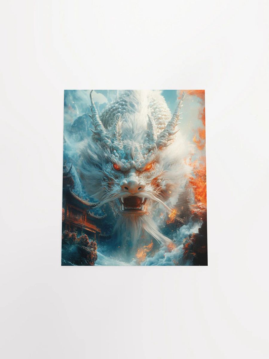 Asian dragon 01 - Poster product image (24)