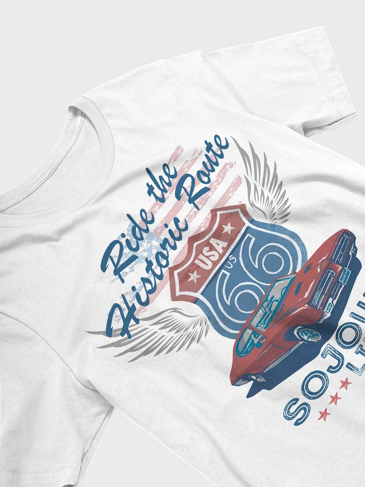 Sojourn American Summer - Cruisn The Route T-Shirt product image (2)