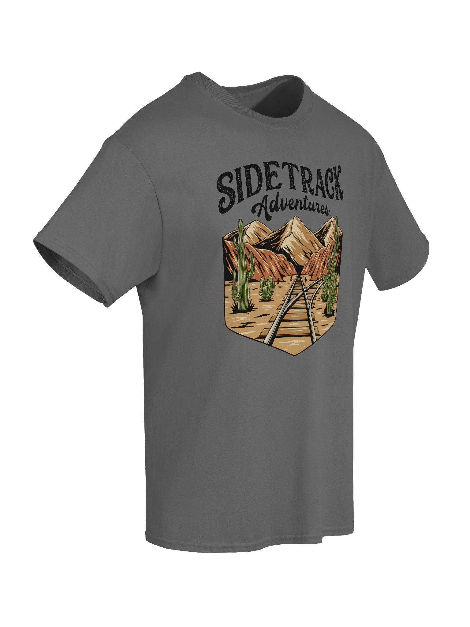 Limited Time Only Sidetrack Adventures Desert Shirt product image (8)