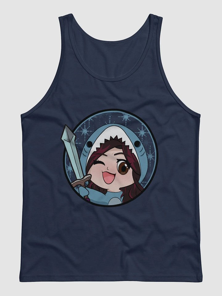 Kiss Tank (unisex) product image (33)