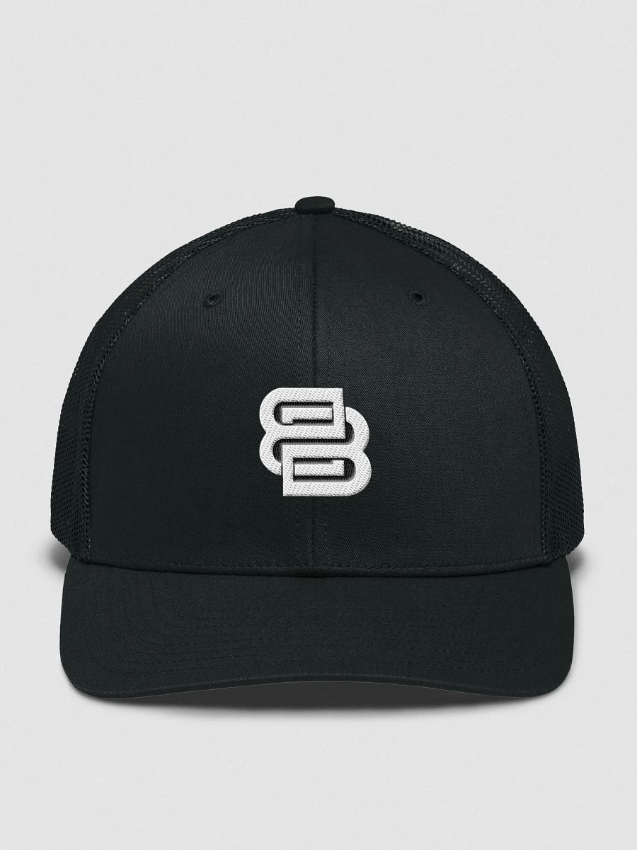 BURNZY LOGO SNAPBACK product image (1)